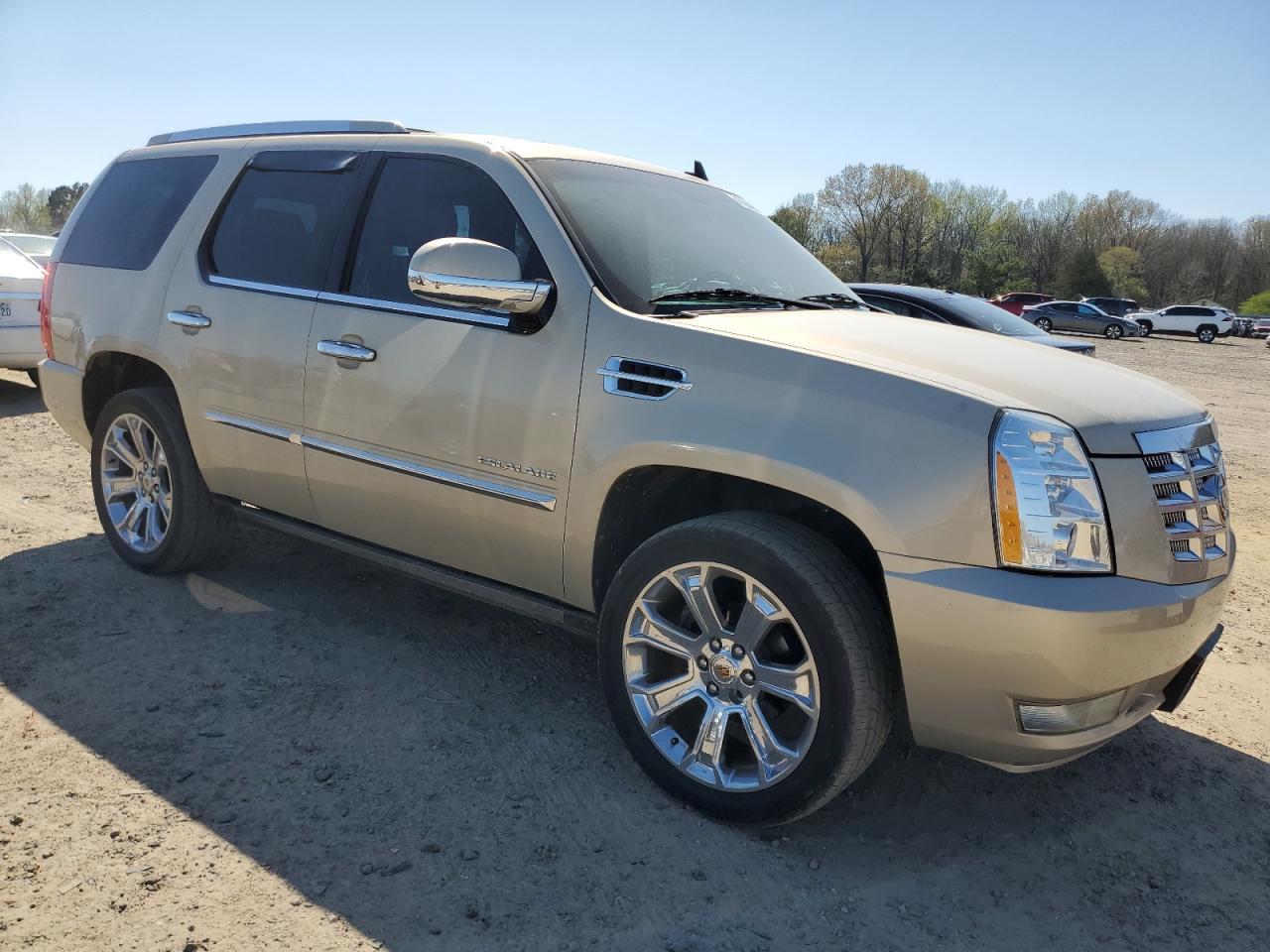 Photo 3 VIN: 1GYUKCEF9AR264626 - CADILLAC ESCALADE 