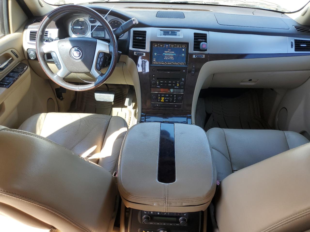 Photo 7 VIN: 1GYUKCEF9AR264626 - CADILLAC ESCALADE 