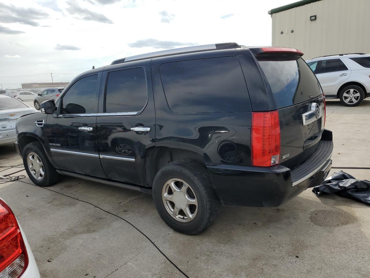 Photo 1 VIN: 1GYUKCEF9AR281085 - CADILLAC ESCALADE 