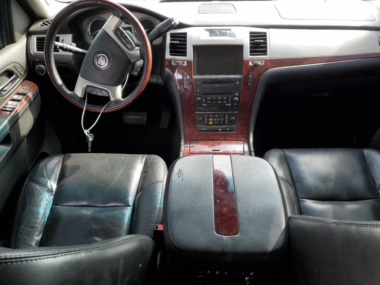 Photo 7 VIN: 1GYUKCEF9AR281085 - CADILLAC ESCALADE 