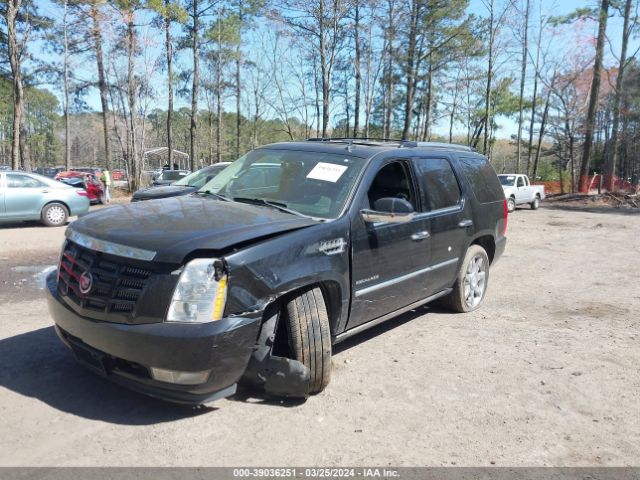 Photo 1 VIN: 1GYUKCEFXAR258995 - CADILLAC ESCALADE 