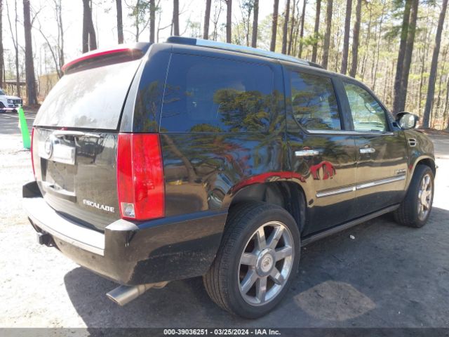 Photo 3 VIN: 1GYUKCEFXAR258995 - CADILLAC ESCALADE 