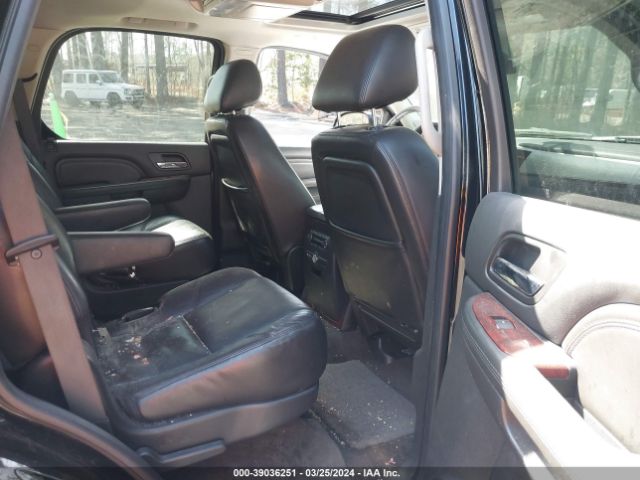 Photo 7 VIN: 1GYUKCEFXAR258995 - CADILLAC ESCALADE 