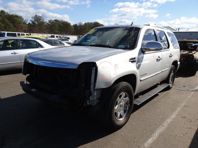 Photo 1 VIN: 1GYUKDEF3AR179321 - CADILLAC ESCALADE P 