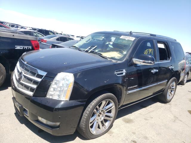 Photo 1 VIN: 1GYUKDEF6AR156356 - CADILLAC ESCALADE P 