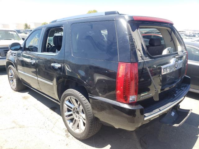 Photo 2 VIN: 1GYUKDEF6AR156356 - CADILLAC ESCALADE P 