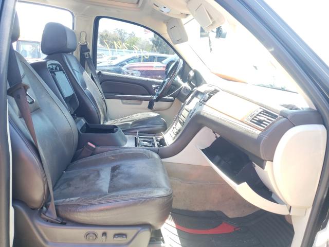 Photo 4 VIN: 1GYUKDEF6AR156356 - CADILLAC ESCALADE P 