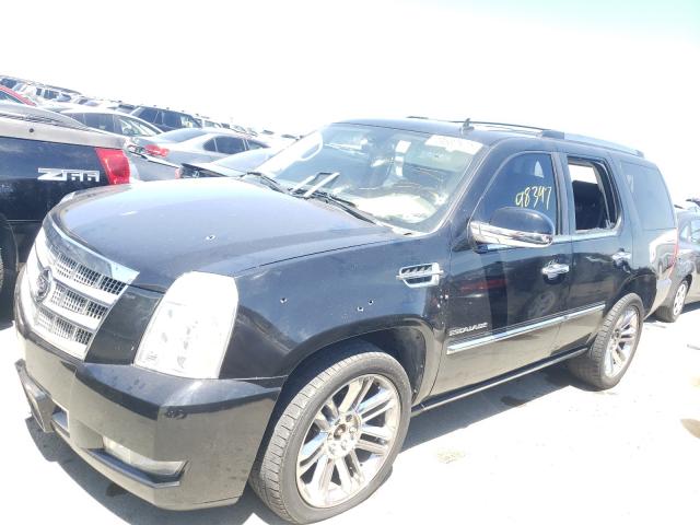 Photo 8 VIN: 1GYUKDEF6AR156356 - CADILLAC ESCALADE P 