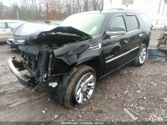 Photo 1 VIN: 1GYUKDEF7AR148377 - CADILLAC ESCALADE 