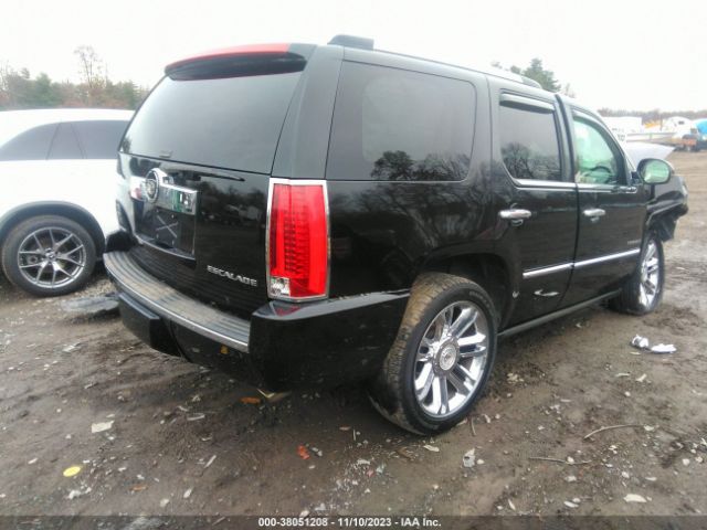 Photo 3 VIN: 1GYUKDEF7AR148377 - CADILLAC ESCALADE 