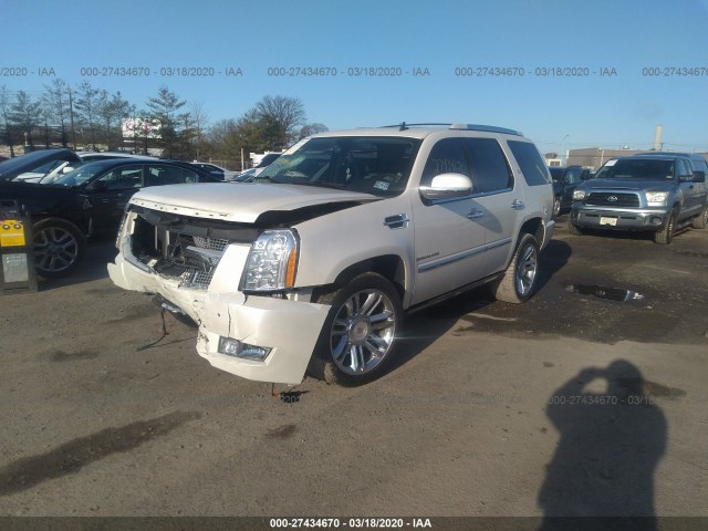 Photo 1 VIN: 1GYUKDEFXAR245847 - CADILLAC ESCALADE 