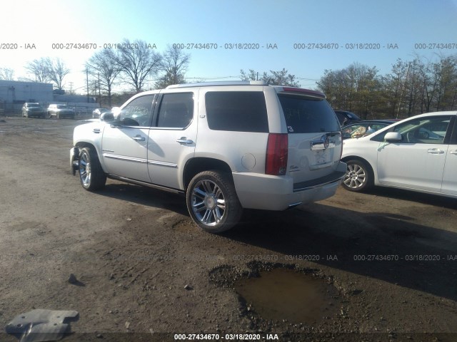 Photo 2 VIN: 1GYUKDEFXAR245847 - CADILLAC ESCALADE 