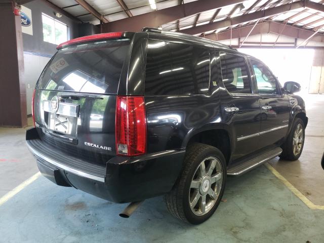 Photo 3 VIN: 1GYUKEEJ1AR213198 - CADILLAC ESCALADE H 