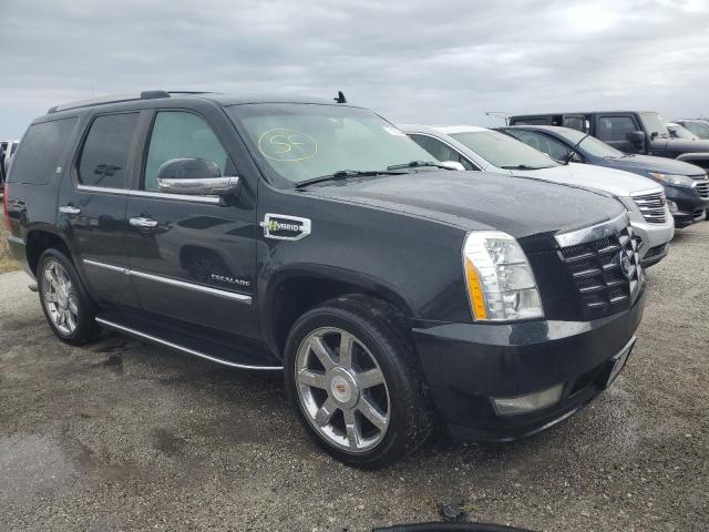 Photo 3 VIN: 1GYUKEEJ2AR220273 - CADILLAC ESCALADE H 