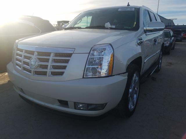 Photo 1 VIN: 1GYUKEEJ2AR246243 - CADILLAC ESCALADE H 