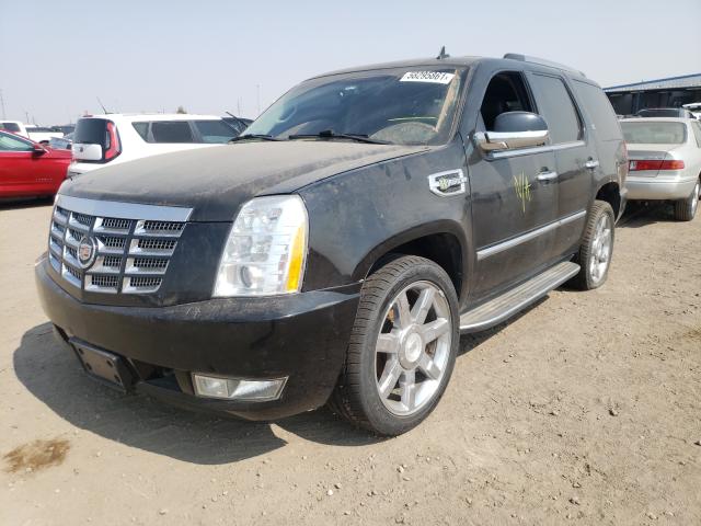 Photo 1 VIN: 1GYUKEEJ4AR213597 - CADILLAC ESCALADE H 