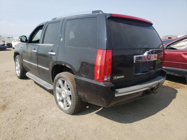 Photo 2 VIN: 1GYUKEEJ4AR213597 - CADILLAC ESCALADE H 