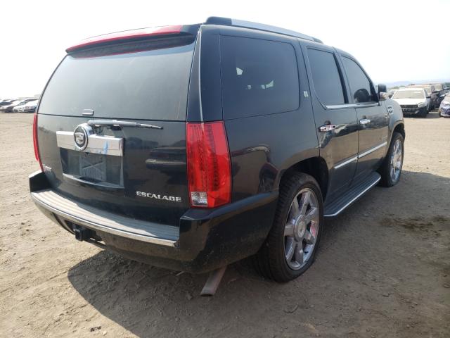 Photo 3 VIN: 1GYUKEEJ4AR213597 - CADILLAC ESCALADE H 