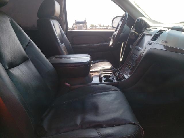 Photo 4 VIN: 1GYUKEEJ4AR213597 - CADILLAC ESCALADE H 