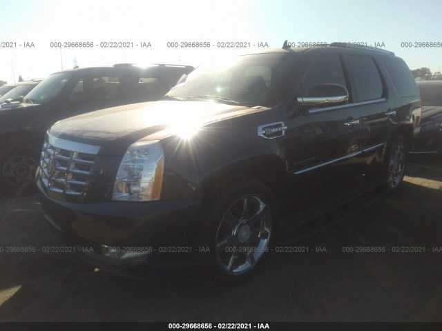 Photo 1 VIN: 1GYUKEEJ4AR219416 - CADILLAC ESCALADE HYBRID 