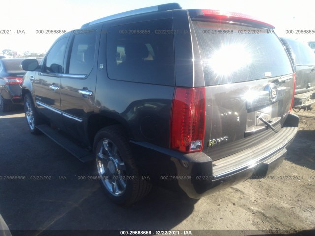 Photo 2 VIN: 1GYUKEEJ4AR219416 - CADILLAC ESCALADE HYBRID 