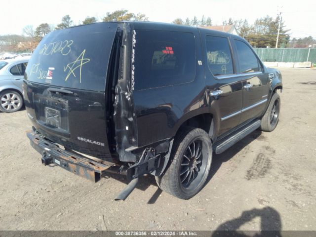 Photo 3 VIN: 1GYUKEEJ4AR243943 - CADILLAC ESCALADE HYBRID 