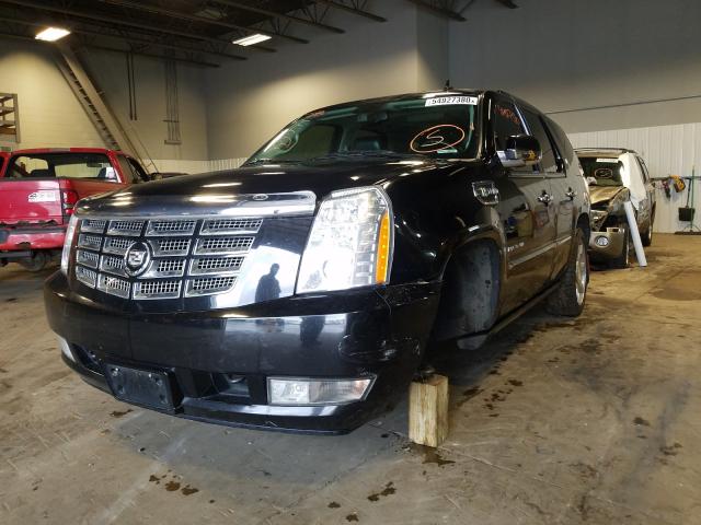 Photo 1 VIN: 1GYUKEEJ5AR259102 - CADILLAC ESCALADE H 