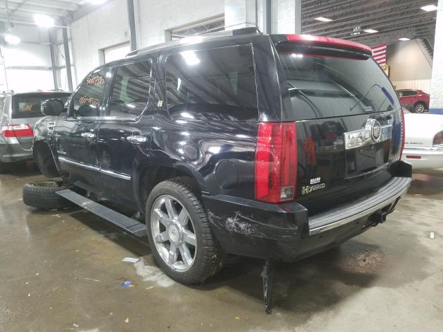 Photo 2 VIN: 1GYUKEEJ5AR259102 - CADILLAC ESCALADE H 