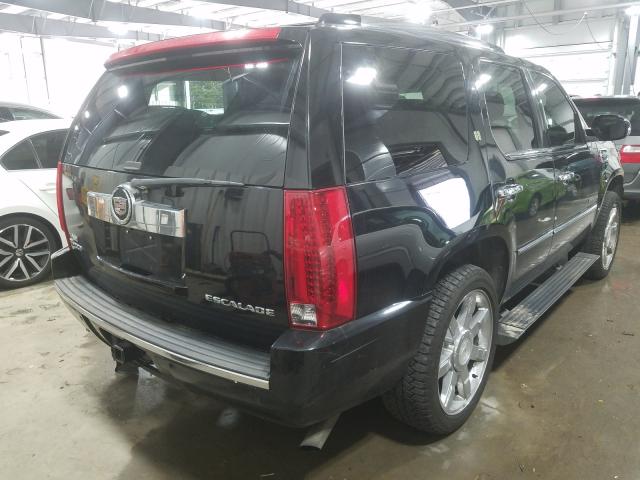 Photo 3 VIN: 1GYUKEEJ5AR259102 - CADILLAC ESCALADE H 