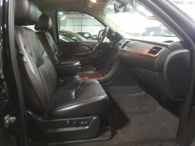 Photo 4 VIN: 1GYUKEEJ5AR259102 - CADILLAC ESCALADE H 