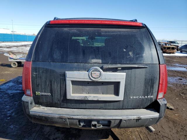 Photo 5 VIN: 1GYUKEEJ6AR178657 - CADILLAC ESCALADE H 