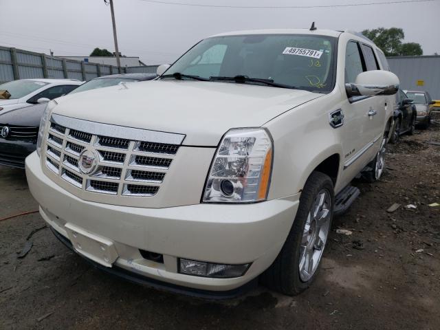 Photo 1 VIN: 1GYUKEEJ7AR158739 - CADILLAC ESCALADE H 