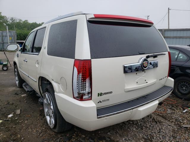 Photo 2 VIN: 1GYUKEEJ7AR158739 - CADILLAC ESCALADE H 