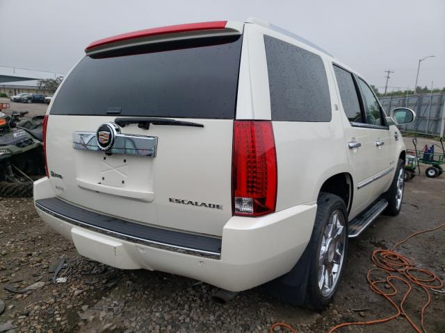 Photo 3 VIN: 1GYUKEEJ7AR158739 - CADILLAC ESCALADE H 