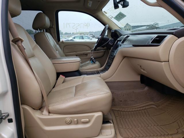 Photo 4 VIN: 1GYUKEEJ7AR158739 - CADILLAC ESCALADE H 