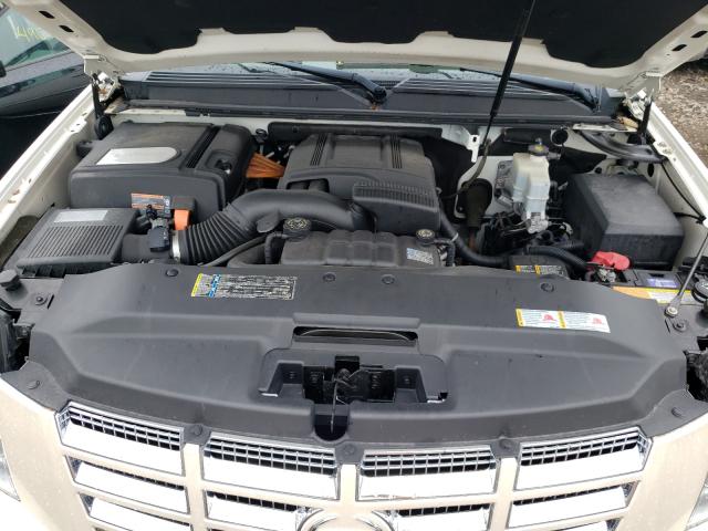 Photo 6 VIN: 1GYUKEEJ7AR158739 - CADILLAC ESCALADE H 