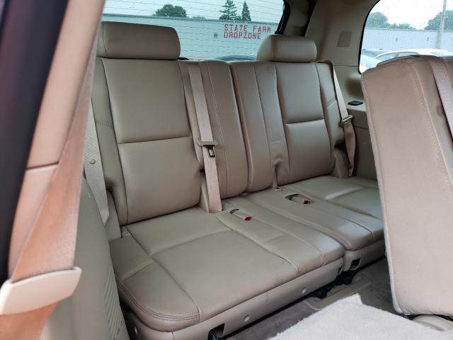 Photo 8 VIN: 1GYUKEEJ7AR158739 - CADILLAC ESCALADE H 