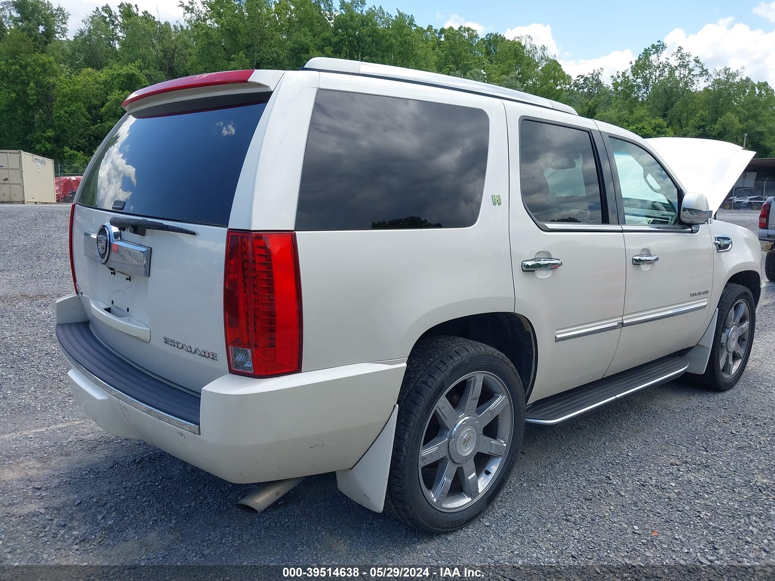 Photo 3 VIN: 1GYUKEEJ9AR181651 - CADILLAC ESCALADE 