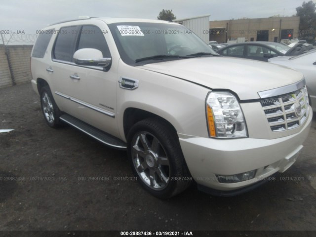 Photo 0 VIN: 1GYUKEEJ9AR220061 - CADILLAC ESCALADE HYBRID 