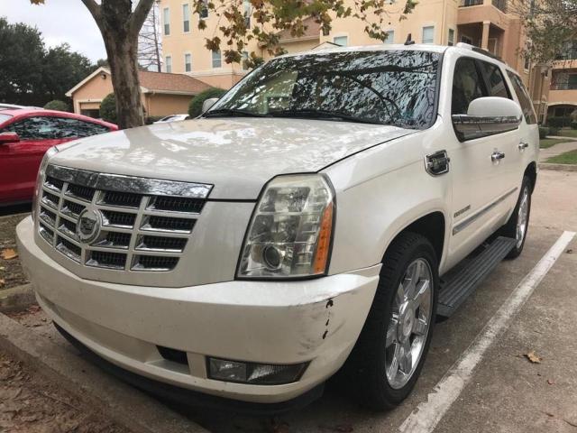 Photo 1 VIN: 1GYUKEEJ9AR221064 - CADILLAC ESCALADE H 