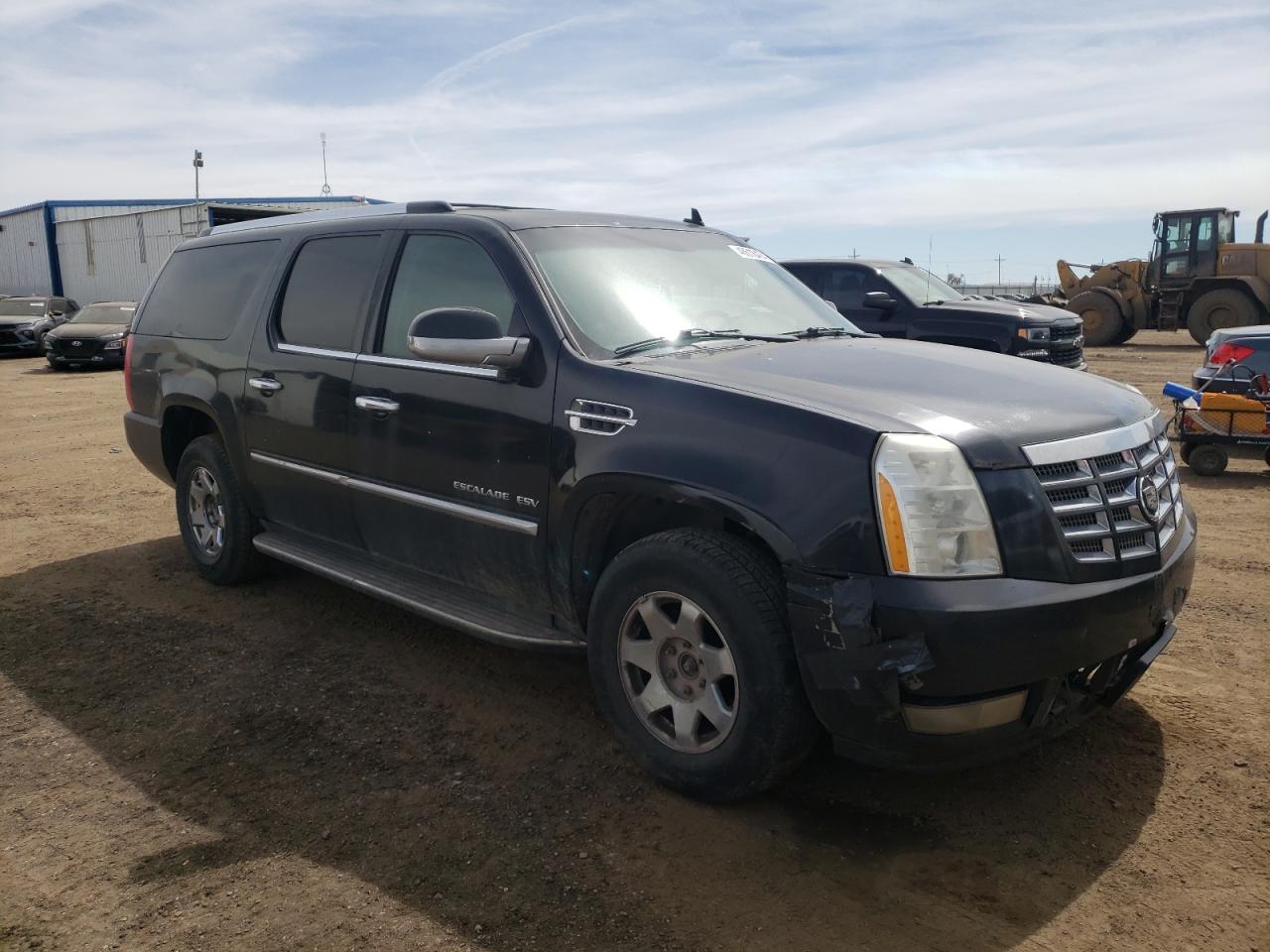 Photo 3 VIN: 1GYUKGEF1AR113142 - CADILLAC ESCALADE 