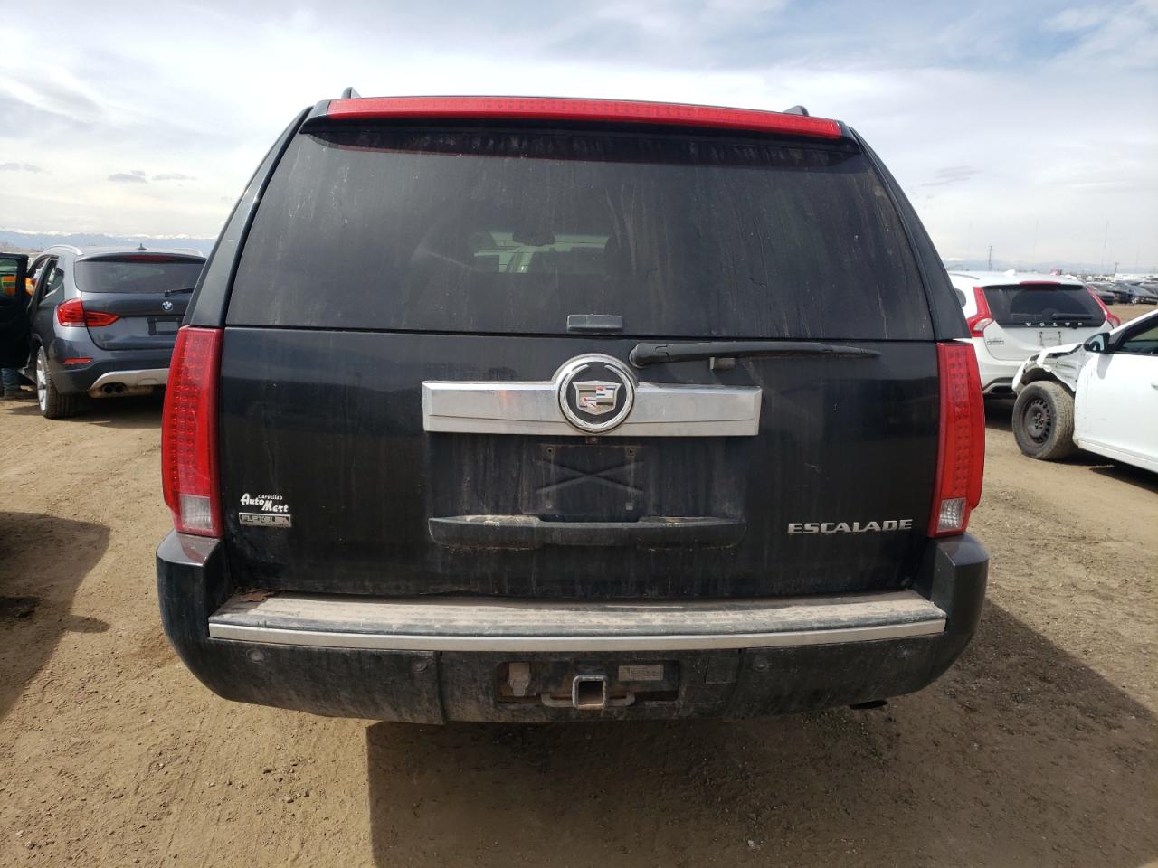 Photo 5 VIN: 1GYUKGEF1AR113142 - CADILLAC ESCALADE 