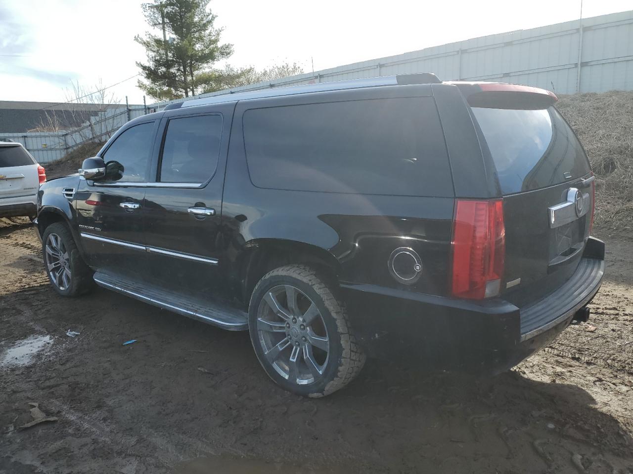 Photo 1 VIN: 1GYUKHEF0AR156330 - CADILLAC ESCALADE 