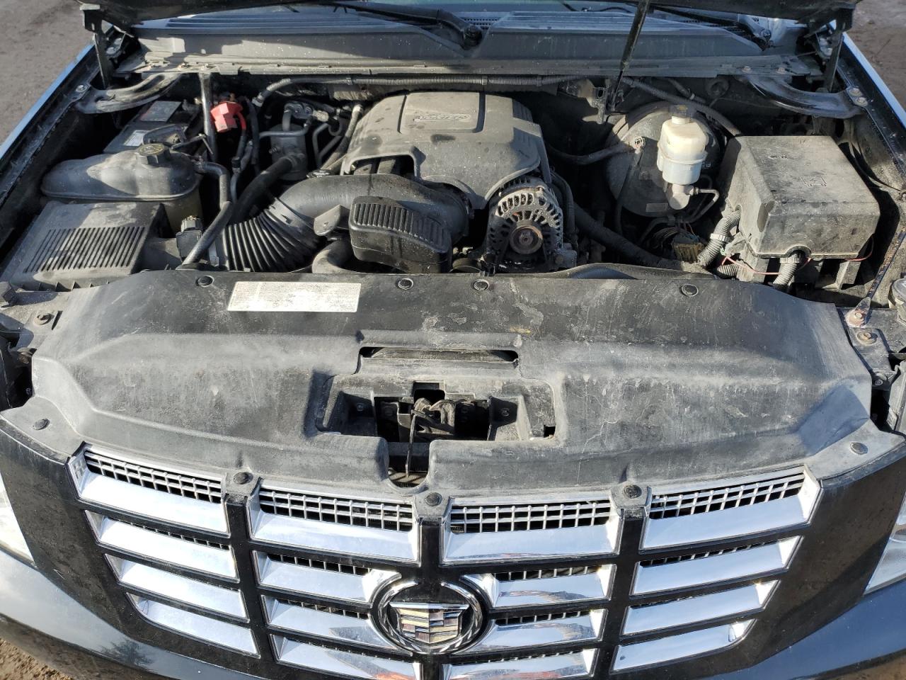 Photo 10 VIN: 1GYUKHEF0AR156330 - CADILLAC ESCALADE 