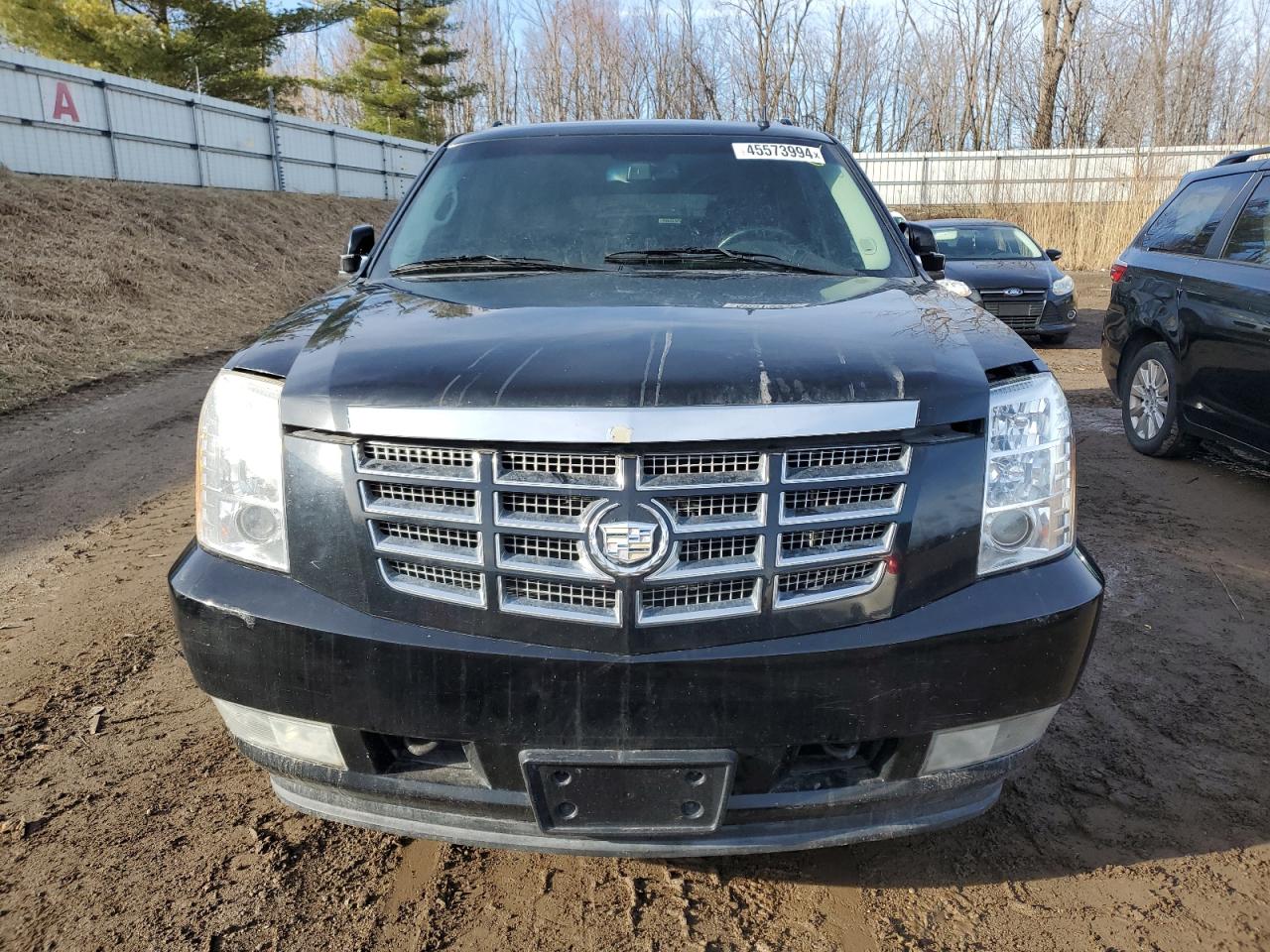 Photo 4 VIN: 1GYUKHEF0AR156330 - CADILLAC ESCALADE 