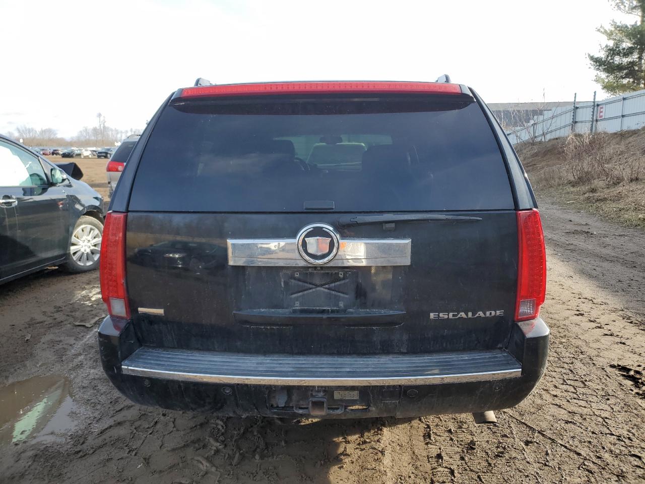 Photo 5 VIN: 1GYUKHEF0AR156330 - CADILLAC ESCALADE 