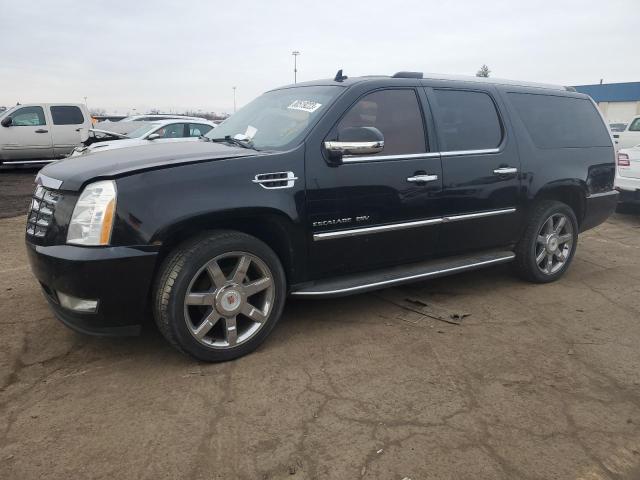 Photo 0 VIN: 1GYUKHEF0AR262924 - CADILLAC ESCALADE 