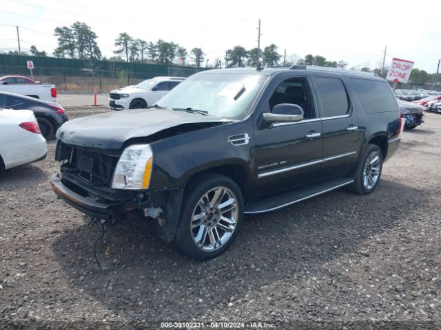 Photo 1 VIN: 1GYUKHEF1AR182421 - CADILLAC ESCALADE ESV 