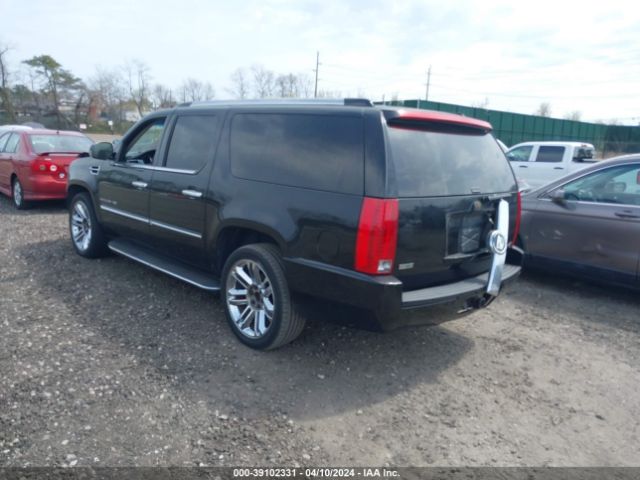 Photo 2 VIN: 1GYUKHEF1AR182421 - CADILLAC ESCALADE ESV 