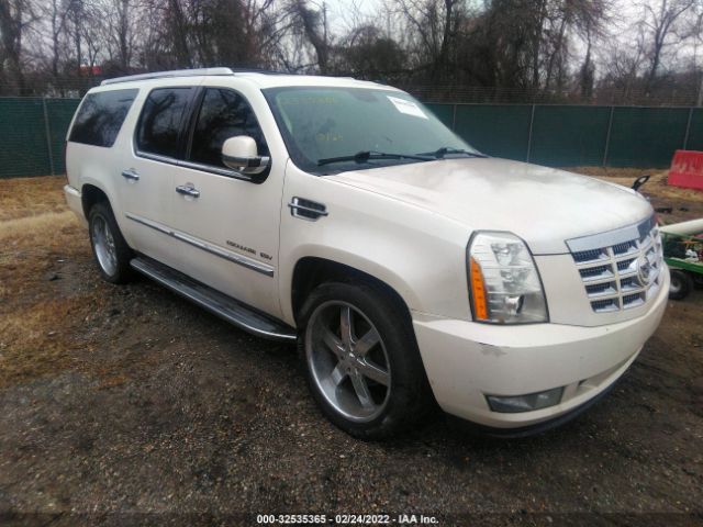 Photo 0 VIN: 1GYUKHEF2AR177762 - CADILLAC ESCALADE ESV 